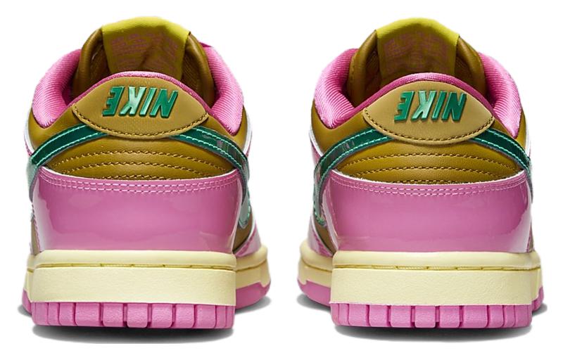 (WMNS) Nike x PARRIS GOEBEL Dunk Low \'Playful Pink\'  FN2721-600 Iconic Trainers