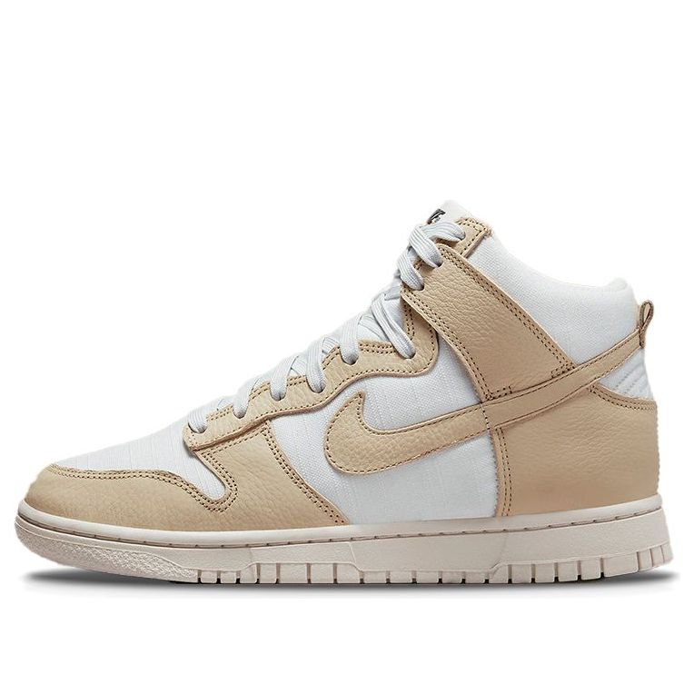 (WMNS) Nike Dunk High LX 'Certified Fresh - Team Gold' DX3452-700 Antique Icons