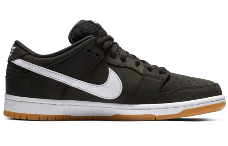 Nike SB Dunk Low 'Orange Label' CD2563-001 Iconic Trainers - Click Image to Close