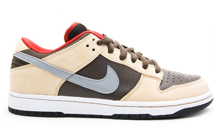 Nike Dunk Low Premium SB \'Dark Chocolate\'  313170-203 Cultural Kicks