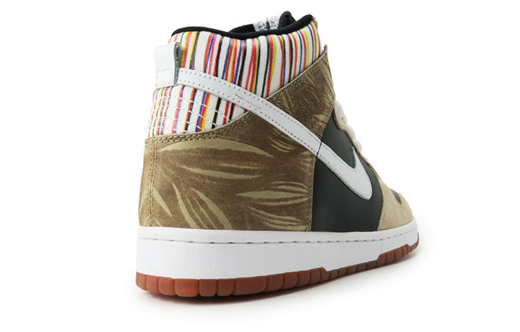 Nike Dunk High Premium Sb 'Paul Ulrich' 313171-011 Epochal Sneaker - Click Image to Close