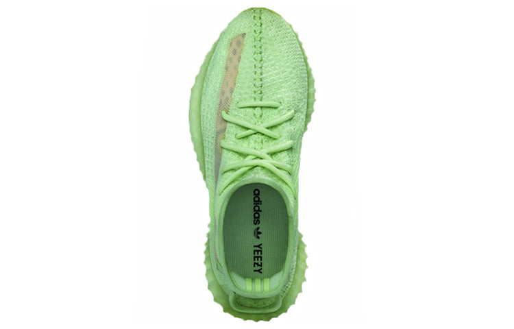adidas Yeezy Boost 350 V2 GID \'Glow\'  EG5293 Signature Shoe