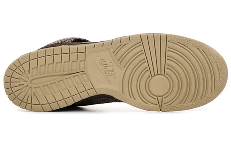 Nike Dunk High Pro SB 'Tweed' 305050-223 Cultural Kicks - Click Image to Close