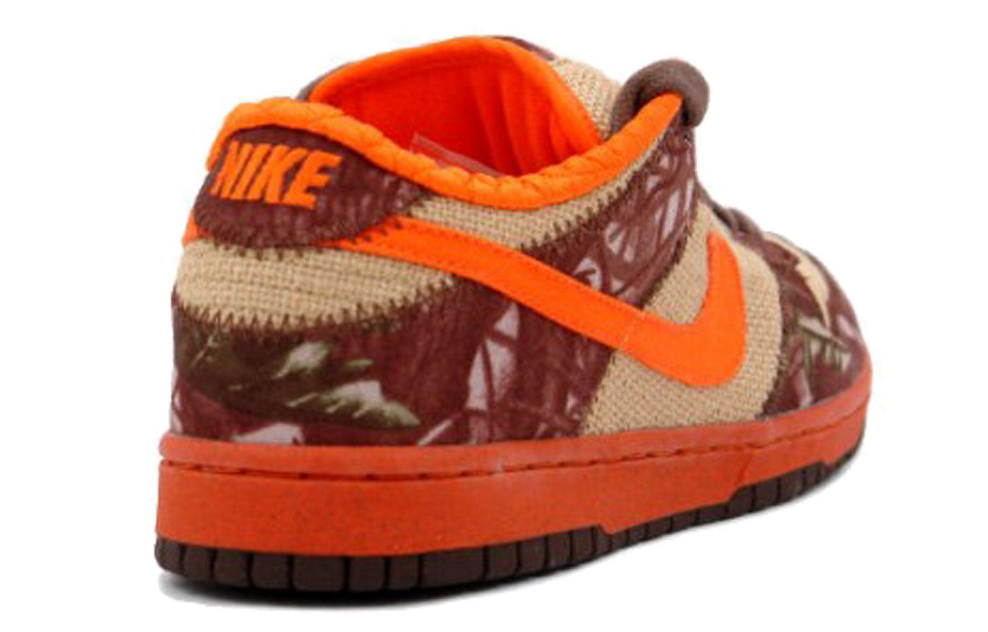 Nike Dunk Low Pro SB \'Hunter Reese Forbes\'  304292-281 Iconic Trainers