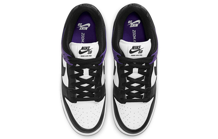 Nike SB Dunk Low 'Court Purple' BQ6817-500 Antique Icons - Click Image to Close