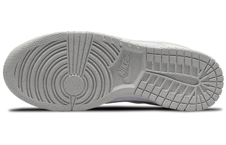 (WMNS) Nike Dunk Low Next Nature 'Move To Zero - Sail' DD1873-101 Signature Shoe - Click Image to Close