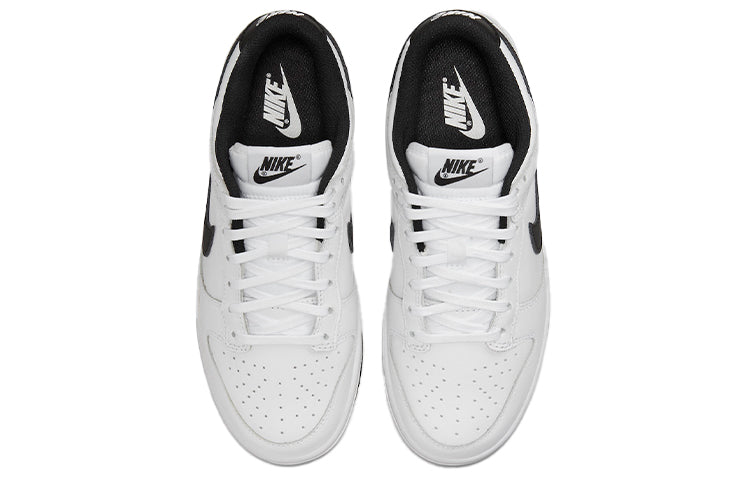 (WMNS) Nike Dunk Low \'White Black\'  DD1503-113 Iconic Trainers