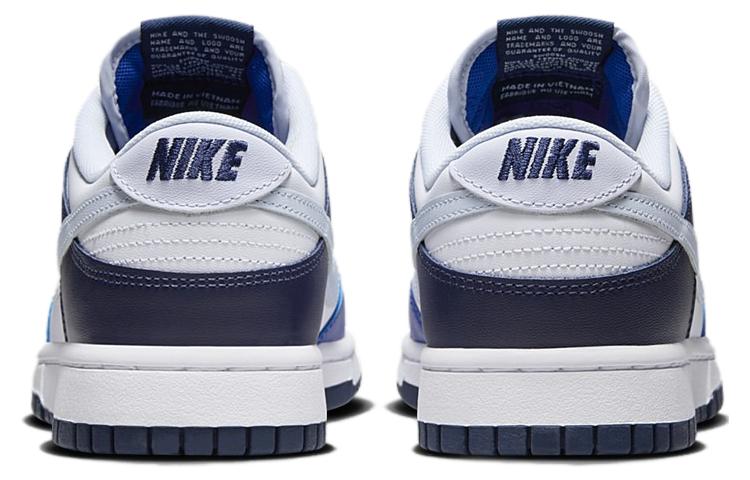 Nike Dunk Low 'Game Royal Navy' FQ8826-100 Iconic Trainers - Click Image to Close