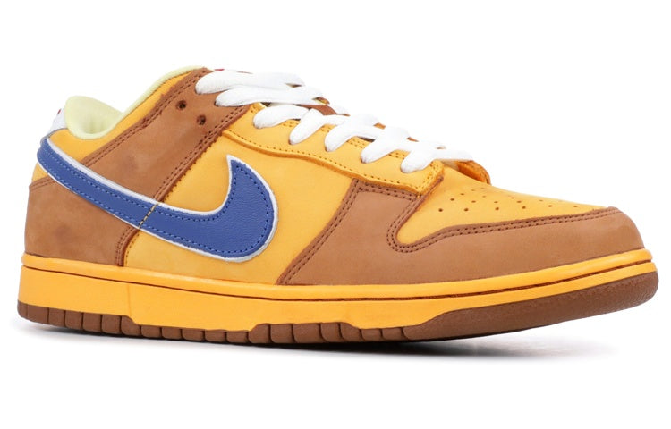 Nike SB Dunk Low Premium \'Newcastle Brown Ale\'  313170-741 Iconic Trainers