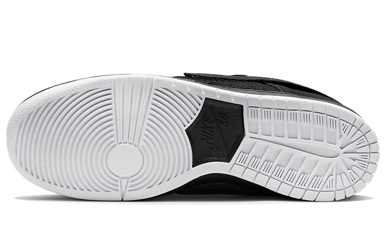 Nike x Gnarhunters SB Dunk Low 'Black' DH7756-010 Signature Shoe - Click Image to Close