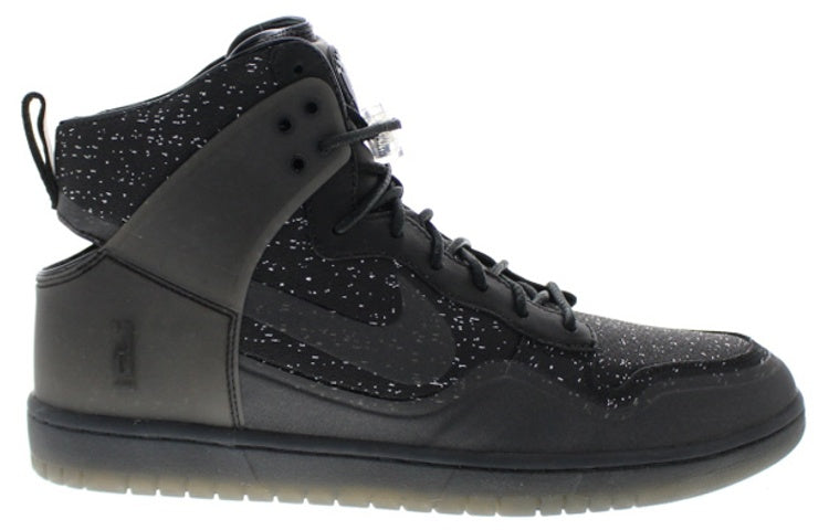 Nike Pigalle x NikeLab Dunk Lux SP \'Black\'  806948-001 Cultural Kicks