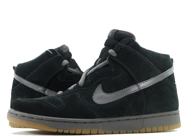 Nike Dunk High Pro SB 'Fog' 305050-002 Iconic Trainers - Click Image to Close