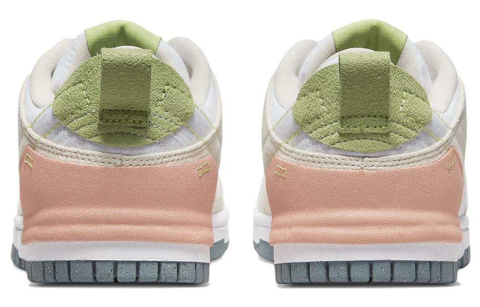 Nike Dunk Low Disrupt 2 'Easter' DV3457-100 Classic Sneakers - Click Image to Close