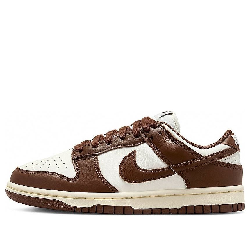 (WMNS) Nike Dunk Low 'Cacao Wow' DD1503-124 Classic Sneakers