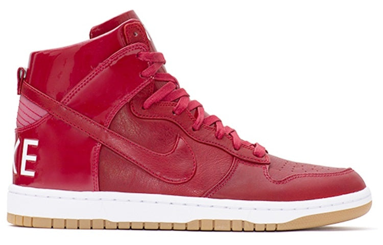 Nike Dunk Lux SP 'Gym Red' 718790-661 Classic Sneakers - Click Image to Close