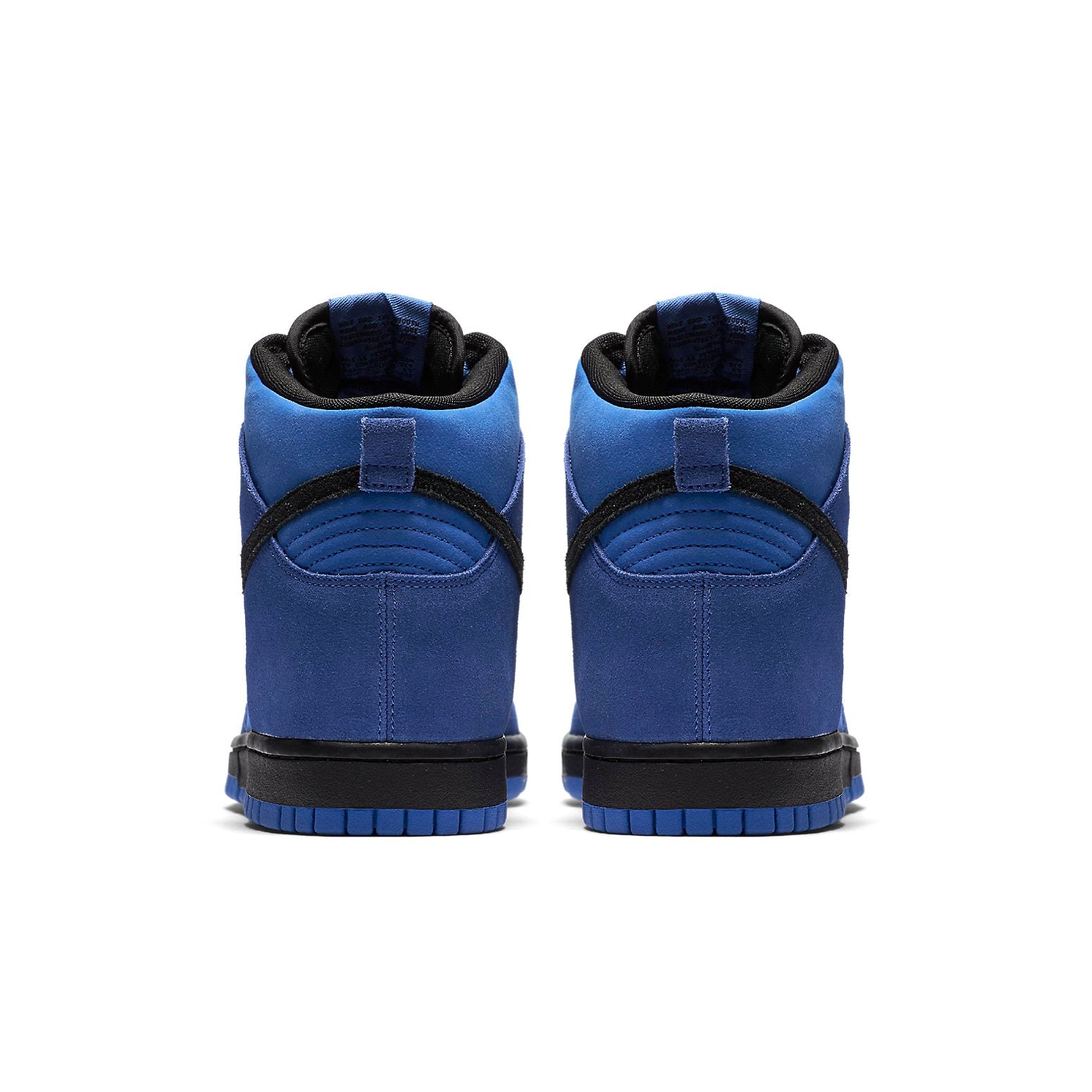 Nike Dunk High 'Comet Blue' 904233-401 Classic Sneakers - Click Image to Close