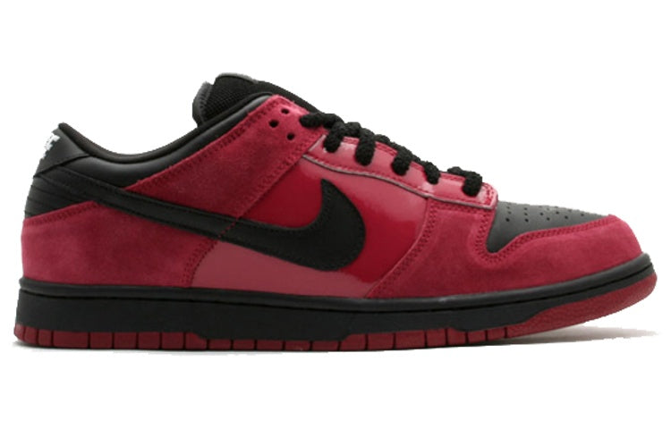 Nike Dunk Low Pro SB 'Milli Vanilli' 304292-602 Iconic Trainers - Click Image to Close