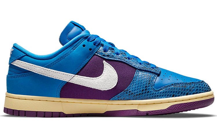 Nike Undefeated x Dunk Low SP '5 On It' DH6508-400 Signature Shoe - Click Image to Close
