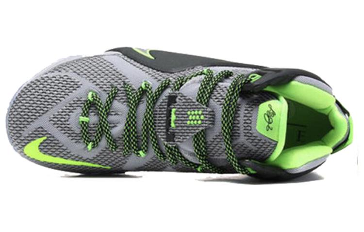 Nike LeBron 12 'Dunkman' 684593-001 Signature Shoe - Click Image to Close
