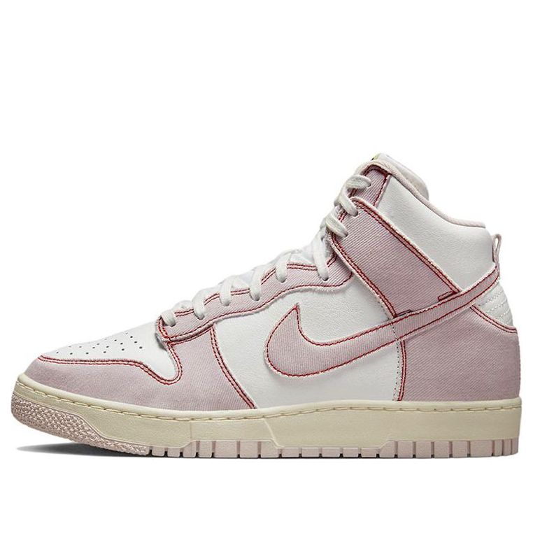 Nike Dunk High 1985 'Barely Rose' DQ8799-100 Iconic Trainers