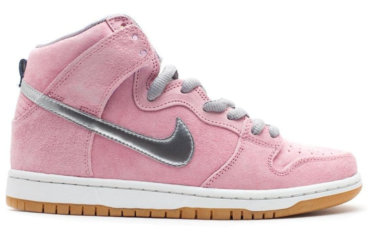 Nike Concepts x Dunk High Pro Premium SB \'When Pigs Fly\'  554673-610 Classic Sneakers