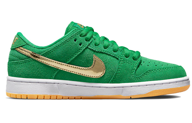 Nike SB Dunk Low 'St. Patricks Day' BQ6817-303 Antique Icons - Click Image to Close