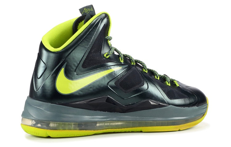 Nike LeBron 10 'Dunkman' 541100-300 Iconic Trainers - Click Image to Close