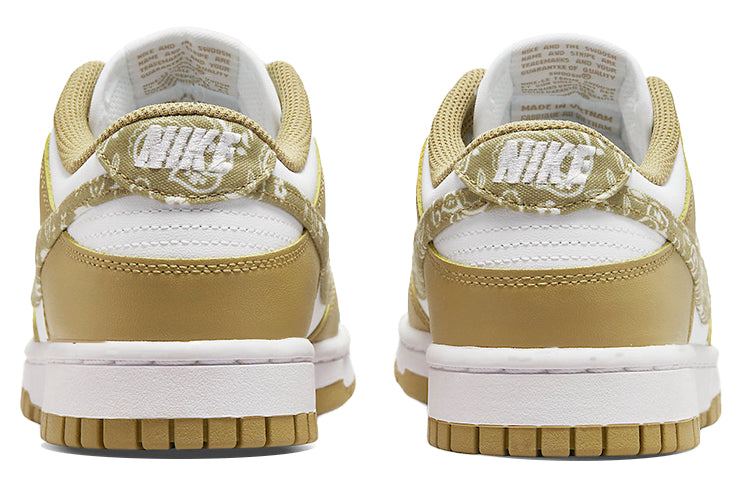(WMNS) Nike Dunk Low \'Barley Paisley\'  DH4401-104 Iconic Trainers