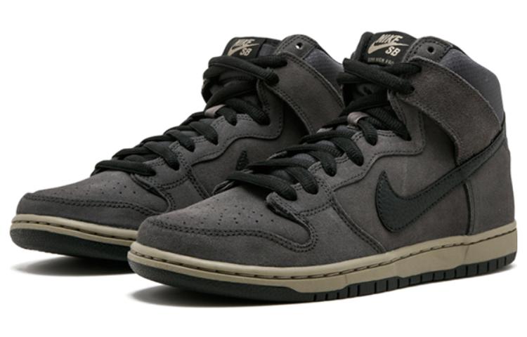 Nike Dunk High Pro Sb \'Anthracite Matte Olve\'  305050-033 Iconic Trainers