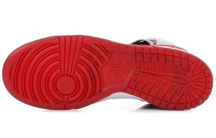 Nike Dunk High Premium \'Dontrelle Willis\'  313599-681 Classic Sneakers