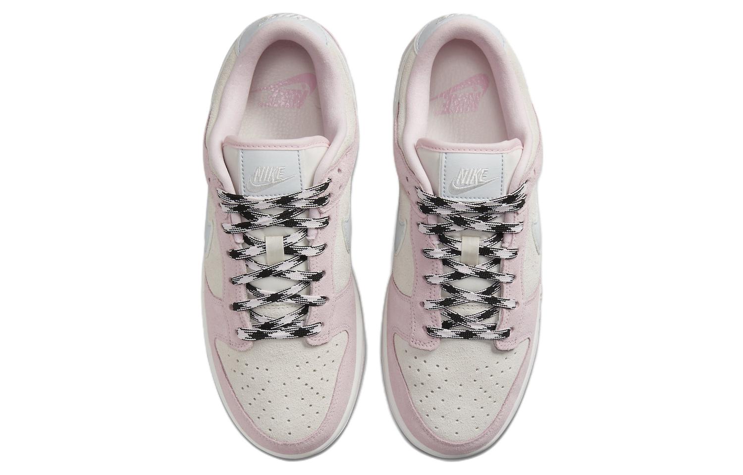 (WMNS) Nike Dunk Low LX \'Pink Foam\'  DV3054-600 Classic Sneakers
