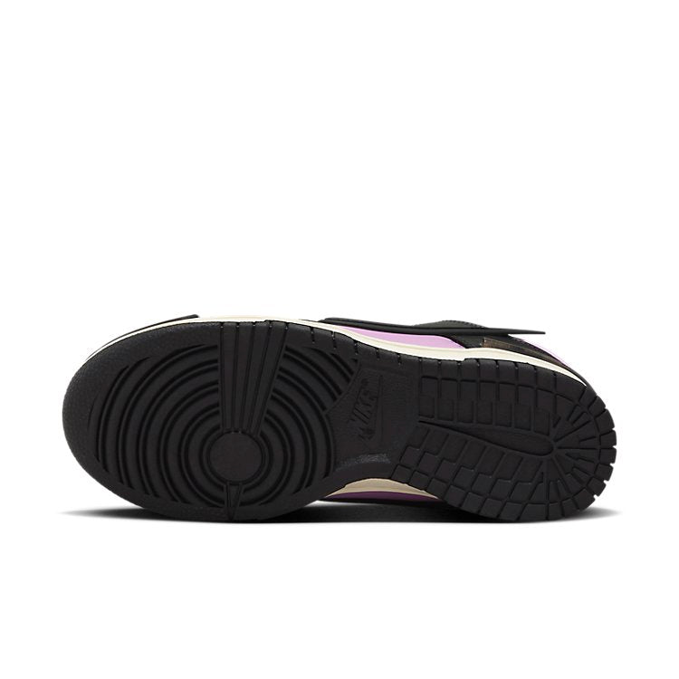 (WMNS) Nike Dunk Low Twist \'Rush Fuchsia\'  DZ2794-500 Classic Sneakers