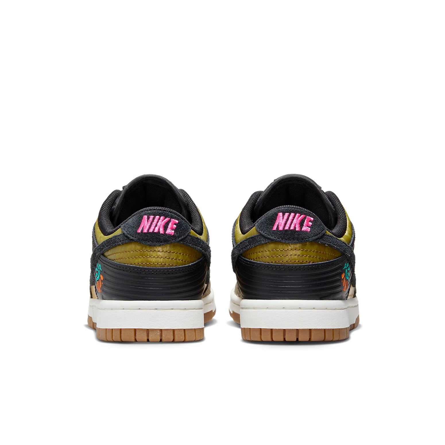 (WMNS) Nike Dunk Low \'Da De Muertos\'  FQ8148-010 Signature Shoe