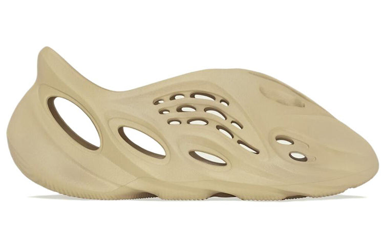 adidas Yeezy Foam Runner \'Desert Sand\'  GV6843 Signature Shoe