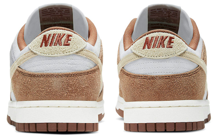 Nike Dunk Low 'Medium Curry' DD1390-100 Iconic Trainers - Click Image to Close