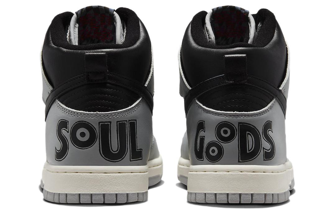 Nike SOULGOODS x Dunk High ''80s' DR1415-001 Signature Shoe - Click Image to Close