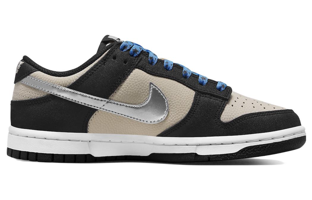 (WMNS) Nike Dunk Low 'Starry Laces' DZ4712-001 Classic Sneakers - Click Image to Close