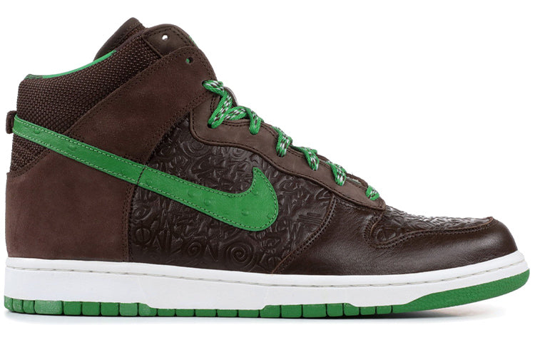 Nike Dunk High \'Stussy World Tour London\'  315593-221 Iconic Trainers