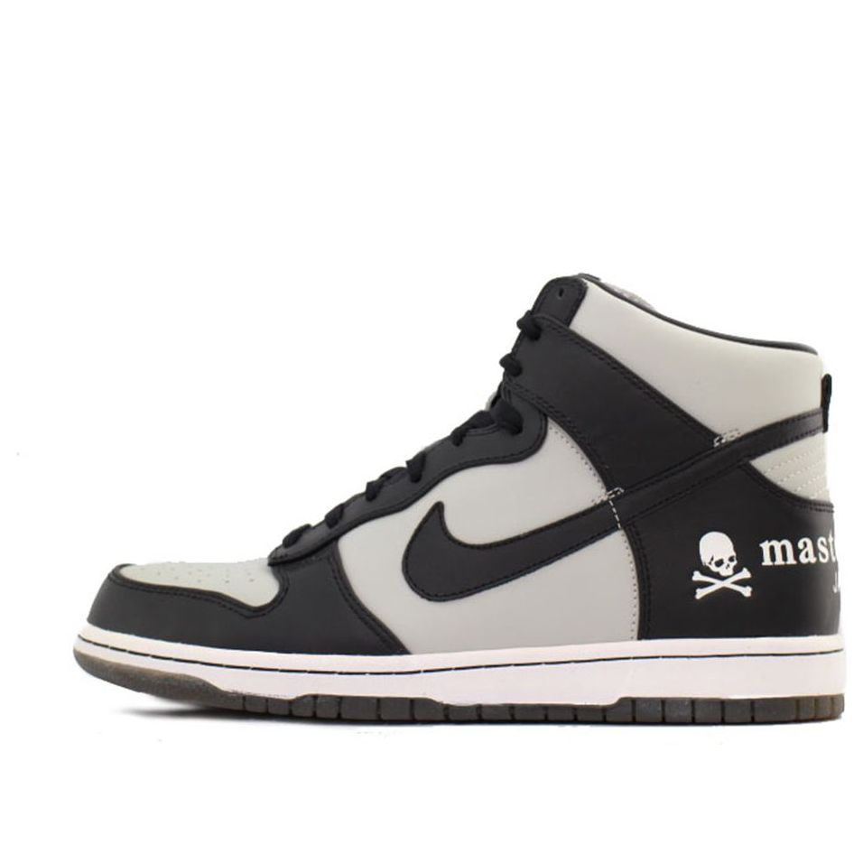 Nike Dunk Prm Hi MMJ NRG 'Mastermind' 583221-001 Iconic Trainers - Click Image to Close