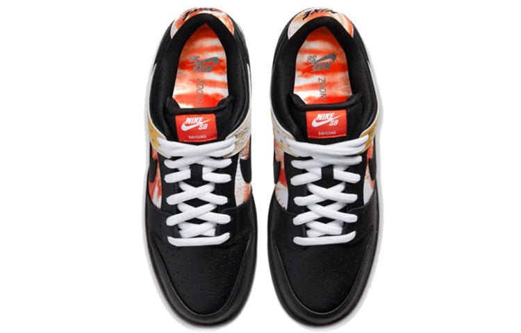 Nike SB Dunk Low \'Tie-Dye Raygun Black\'  BQ6832-001 Iconic Trainers