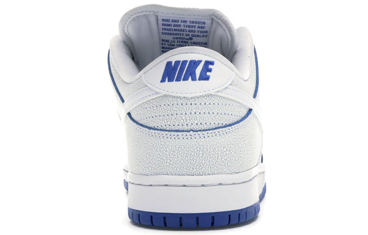 Nike Dunk Low Premium SB \'Cracked Leather\'  CJ6884-100 Antique Icons
