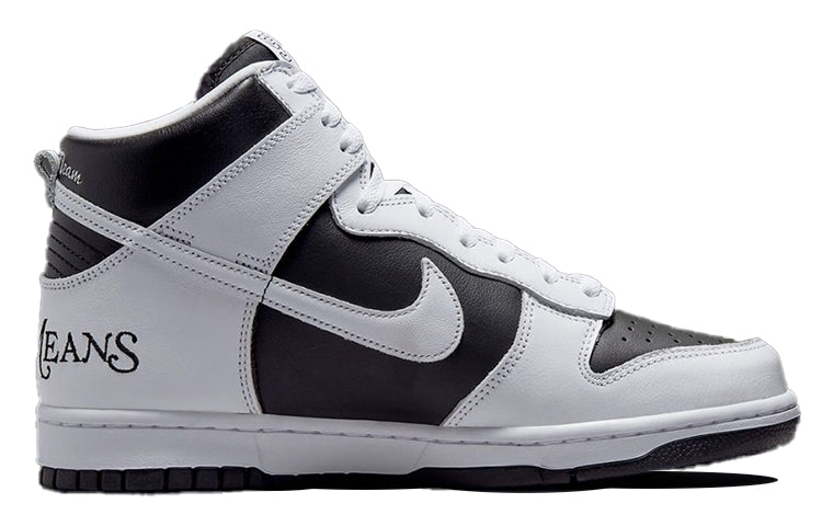 Nike x Supreme SB Dunk High \'By Any Means - Stormtrooper\'  DN3741-002 Signature Shoe