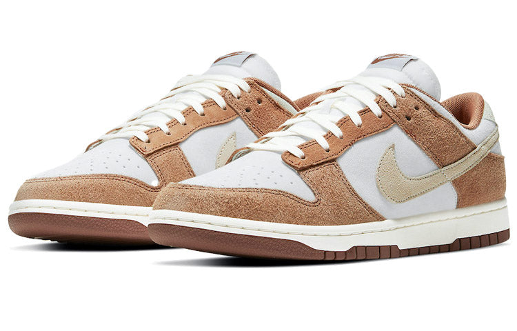 Nike Dunk Low \'Medium Curry\'  DD1390-100 Iconic Trainers