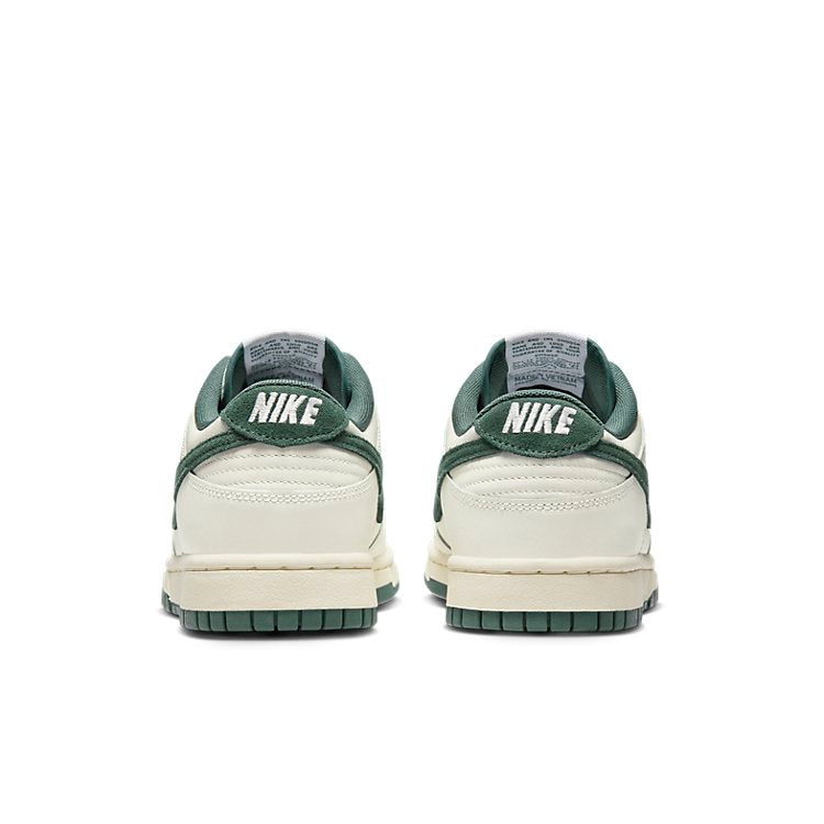 Nike Dunk Low 'Athletic Department - Deep Jungle' FQ8080-133 Signature Shoe - Click Image to Close