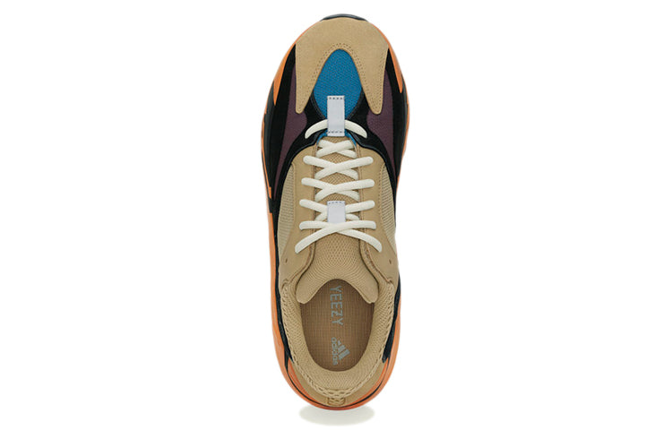adidas Yeezy Boost 700 \'Enflame Amber\'  GW0297 Signature Shoe
