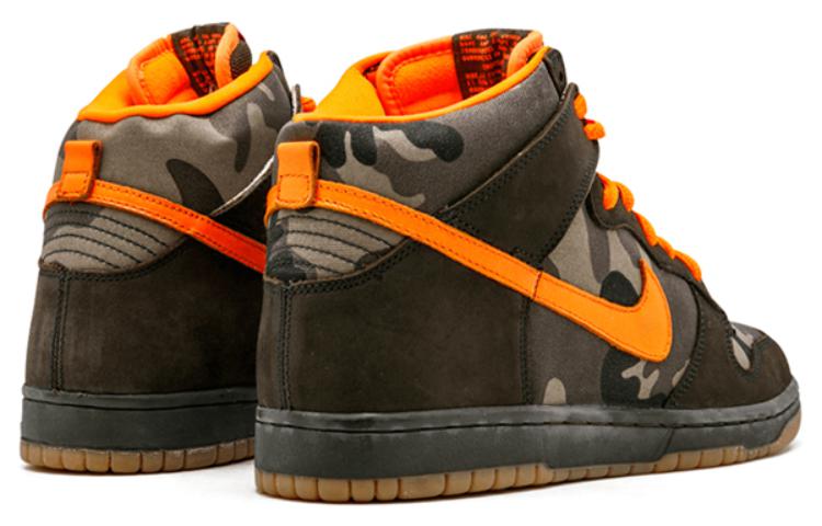Nike Dunk High Pro SB 'Brian Anderson' 305050-281 Classic Sneakers - Click Image to Close