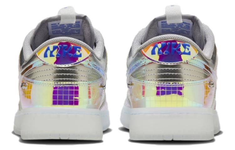 Nike Dunk Low 'Be True' FN8882-001 Classic Sneakers - Click Image to Close