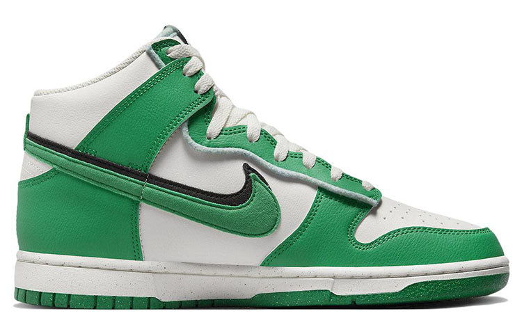 Nike Dunk High SE \'Stadium Green\'  DO9775-001 Vintage Sportswear
