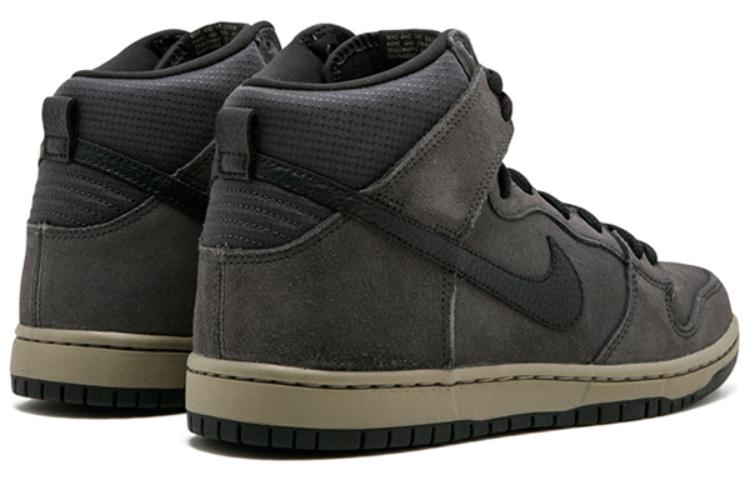 Nike Dunk High Pro Sb \'Anthracite Matte Olve\'  305050-033 Iconic Trainers