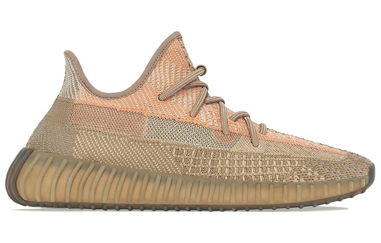 adidas Yeezy Boost 350 V2 'Sand Taupe' FZ5240 Epoch-Defining Shoes - Click Image to Close
